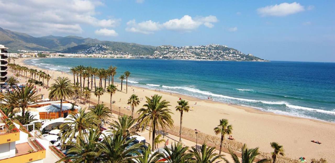 Holidays Penthouse Vues Panoramiques Sur Le Port Naval,Un Sejour Elegant Assure " Wifi Parquing Gratuit Roses Eksteriør bilde